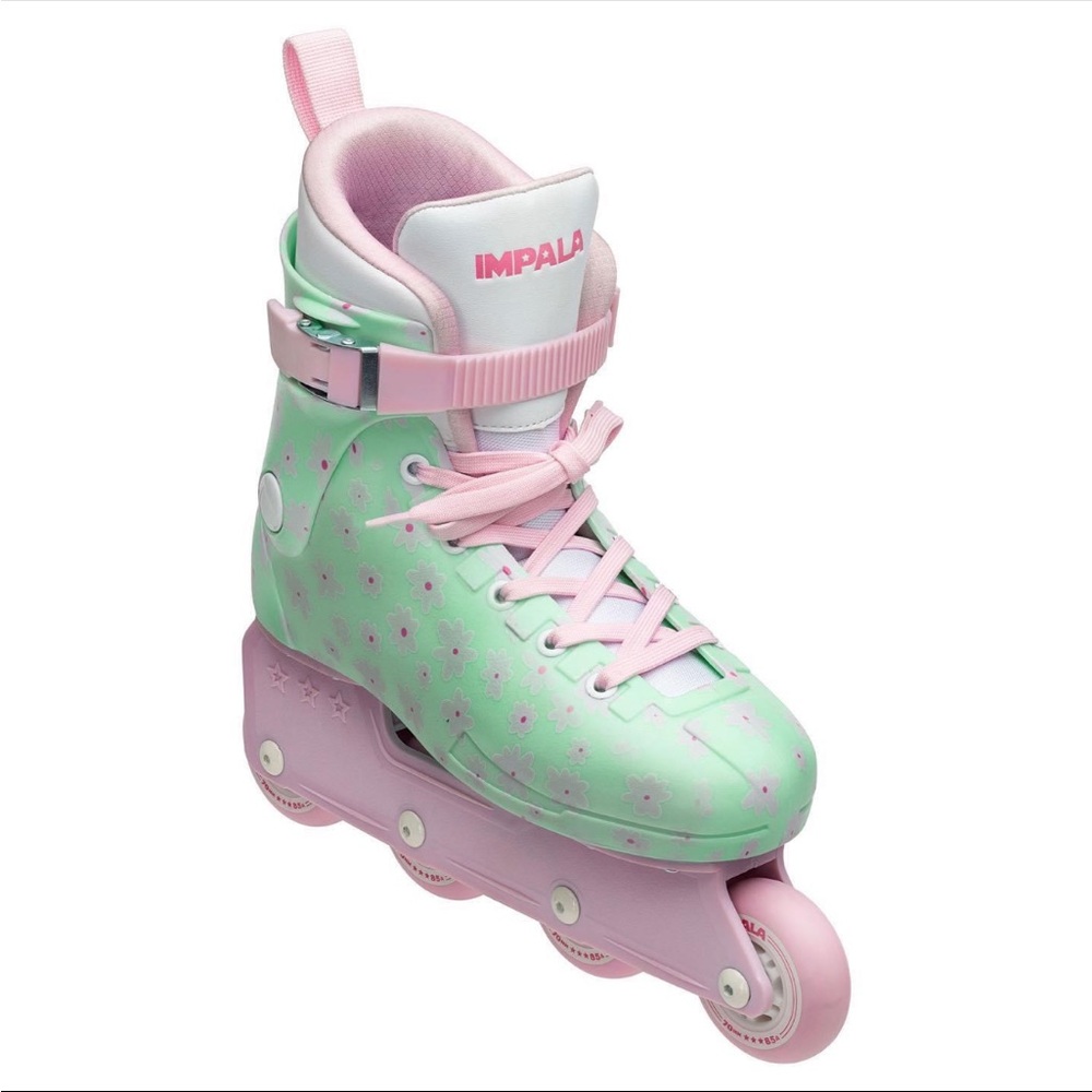 Impala Lightspeed Inline Skates - Flower Power 🌸🌻